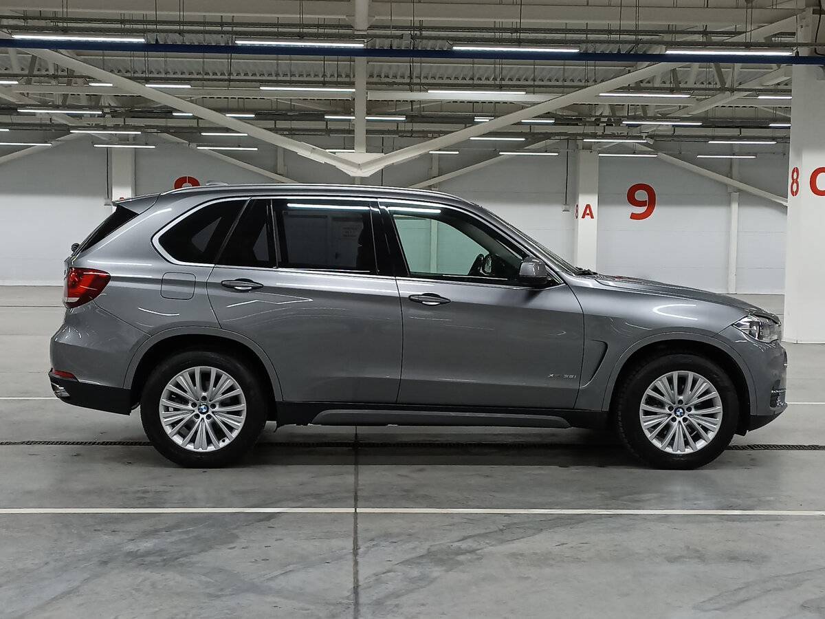 Купить BMW X5 с пробегом. Фото: #3