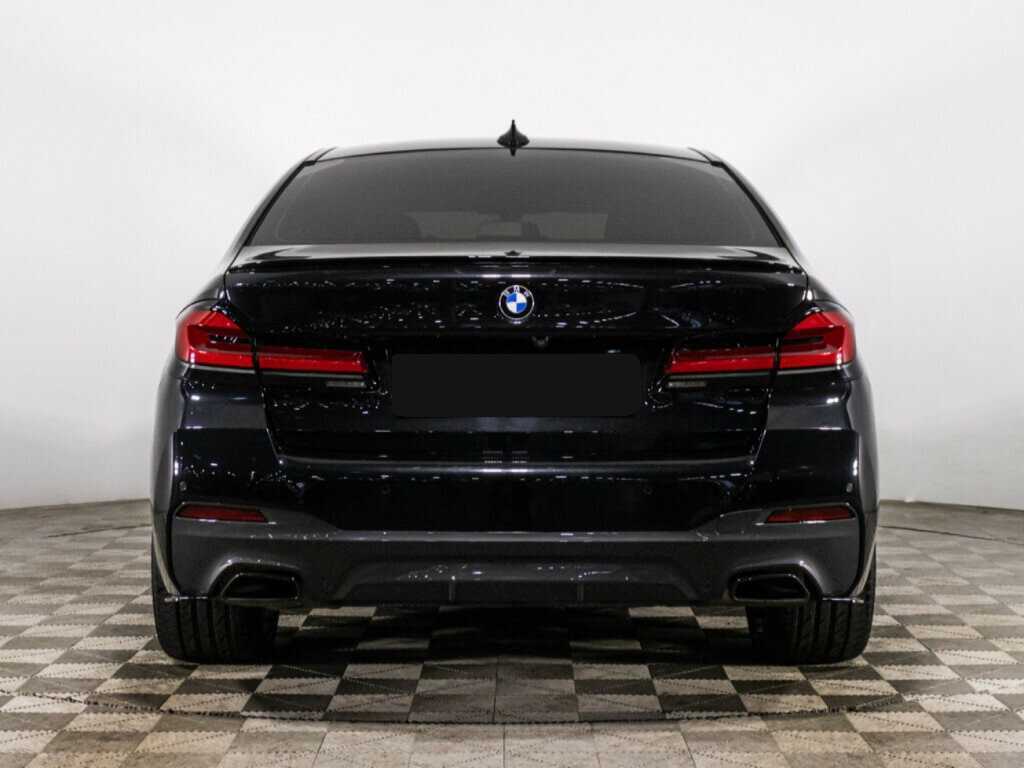 Купить BMW 5 серии с пробегом. Фото: #5