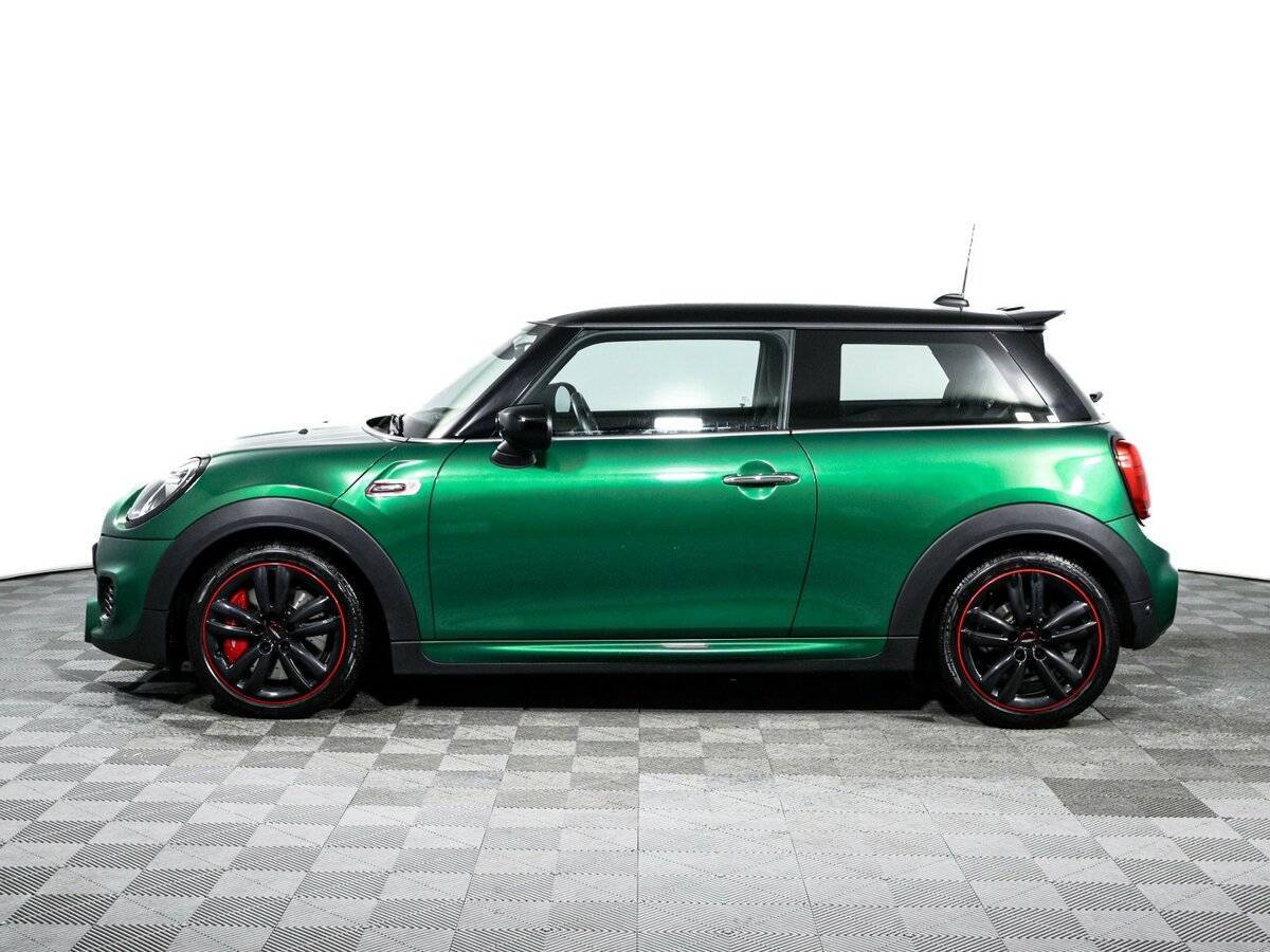 Купить Mini Hatch с пробегом. Фото: #7