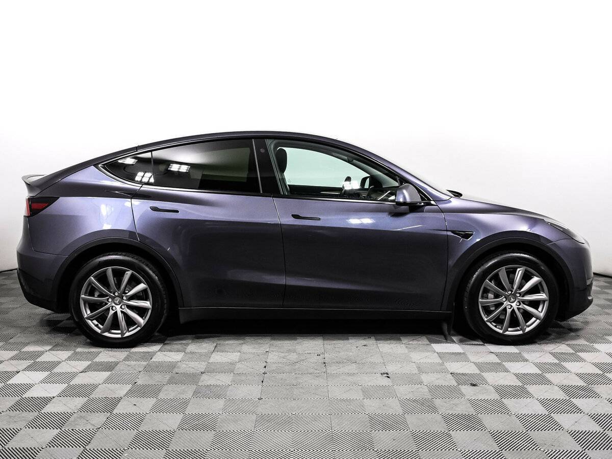 Купить Tesla Model Y с пробегом. Фото: #3