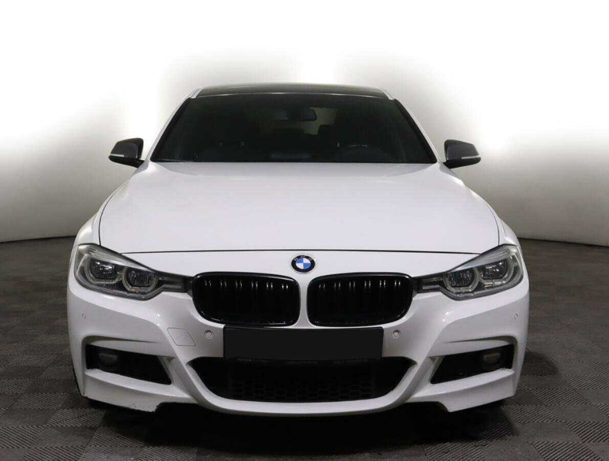Купить BMW 3 серии с пробегом. Фото: #0