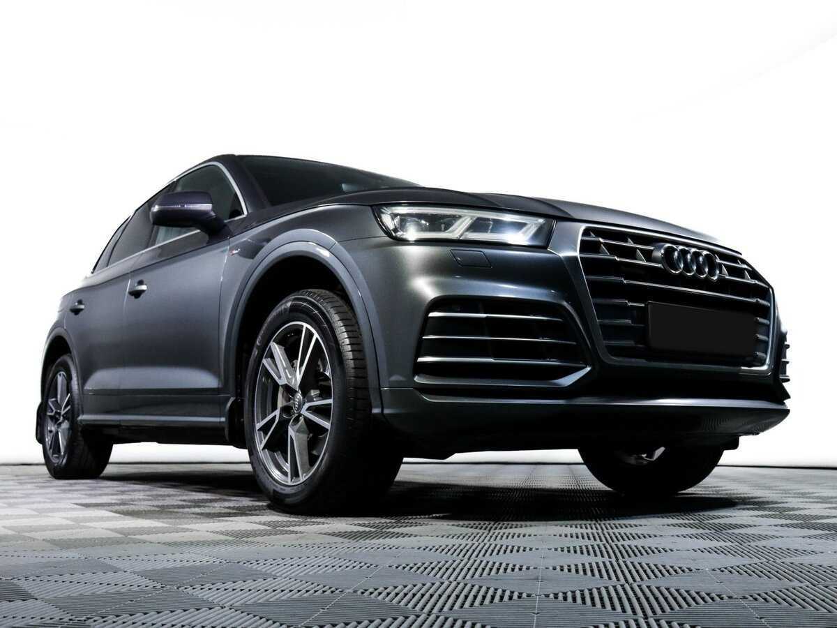 Купить Audi Q5 с пробегом. Фото: #12