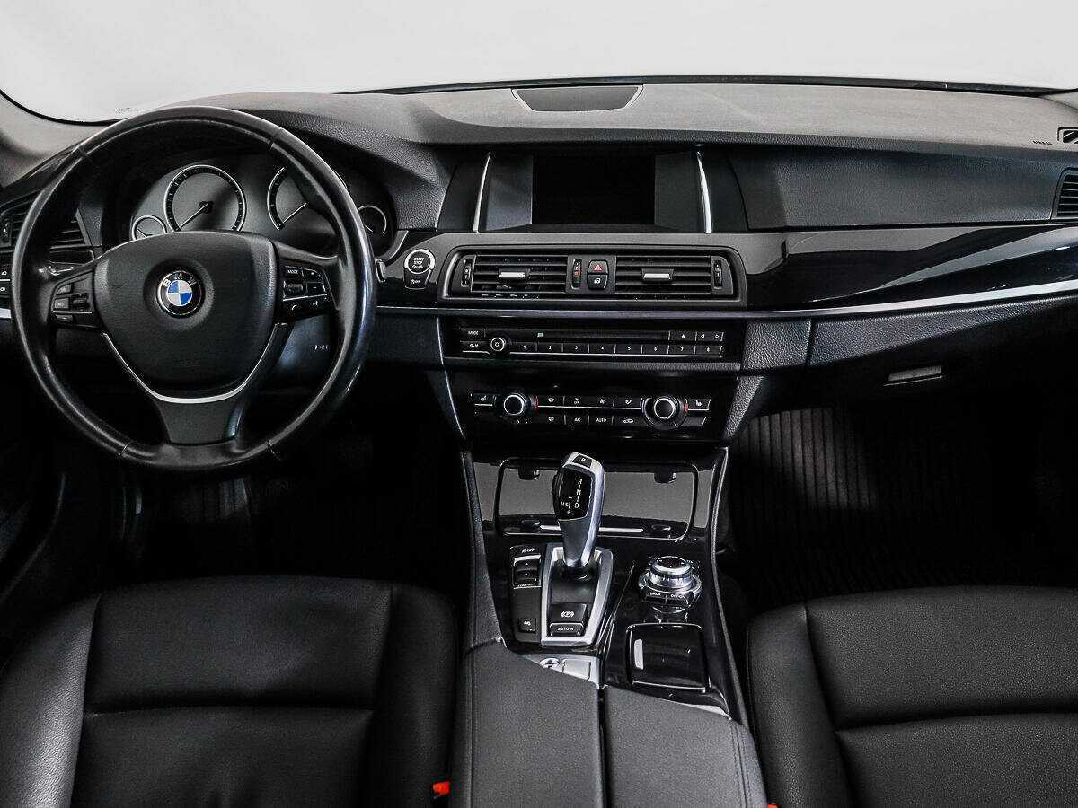Купить BMW 5 серии с пробегом. Фото: #13