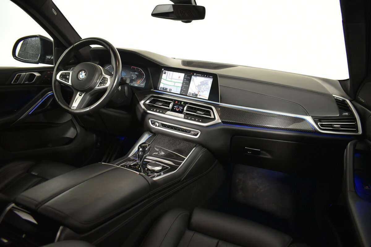 Купить BMW X6 с пробегом. Фото: #10