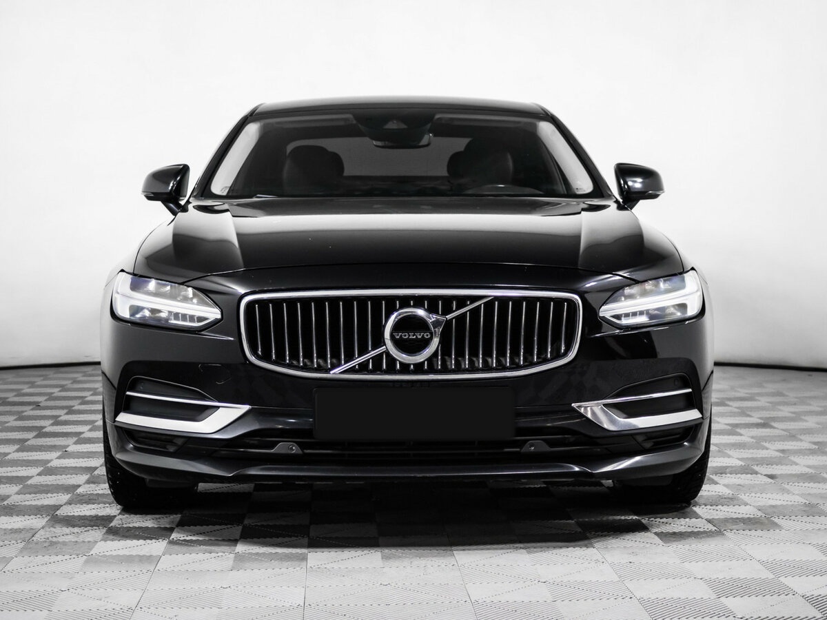 Купить Volvo S90 с пробегом. Фото: #1