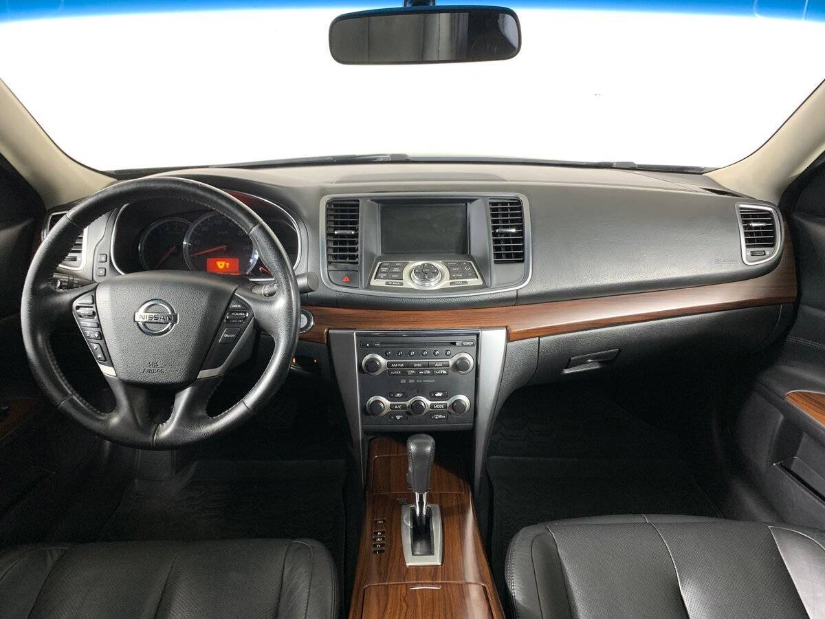 Купить Nissan Teana с пробегом. Фото: #11
