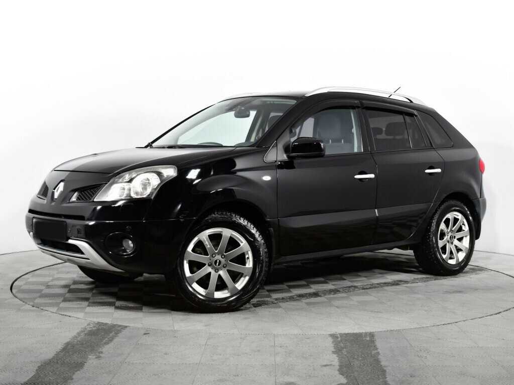 Купить Renault Koleos с пробегом. Фото: #0