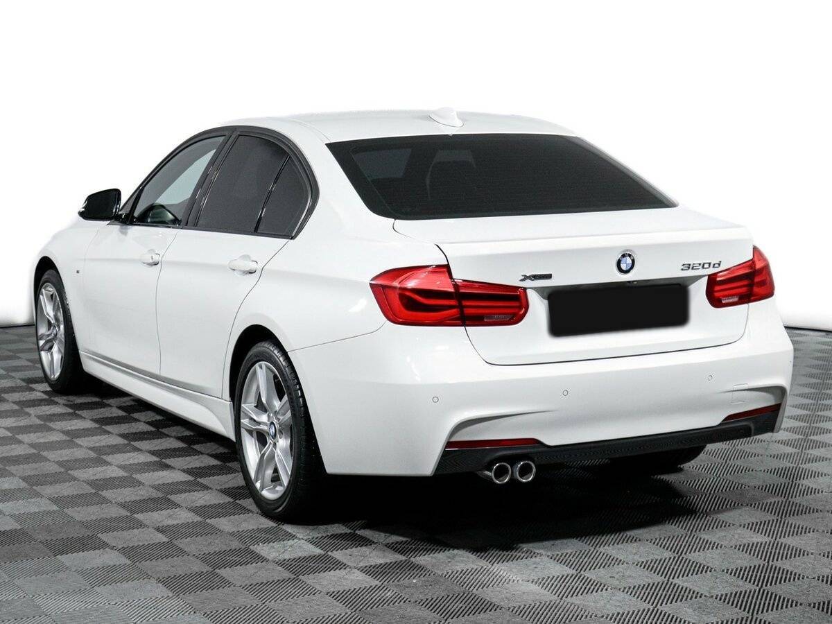 Купить BMW 3 серии с пробегом. Фото: #6