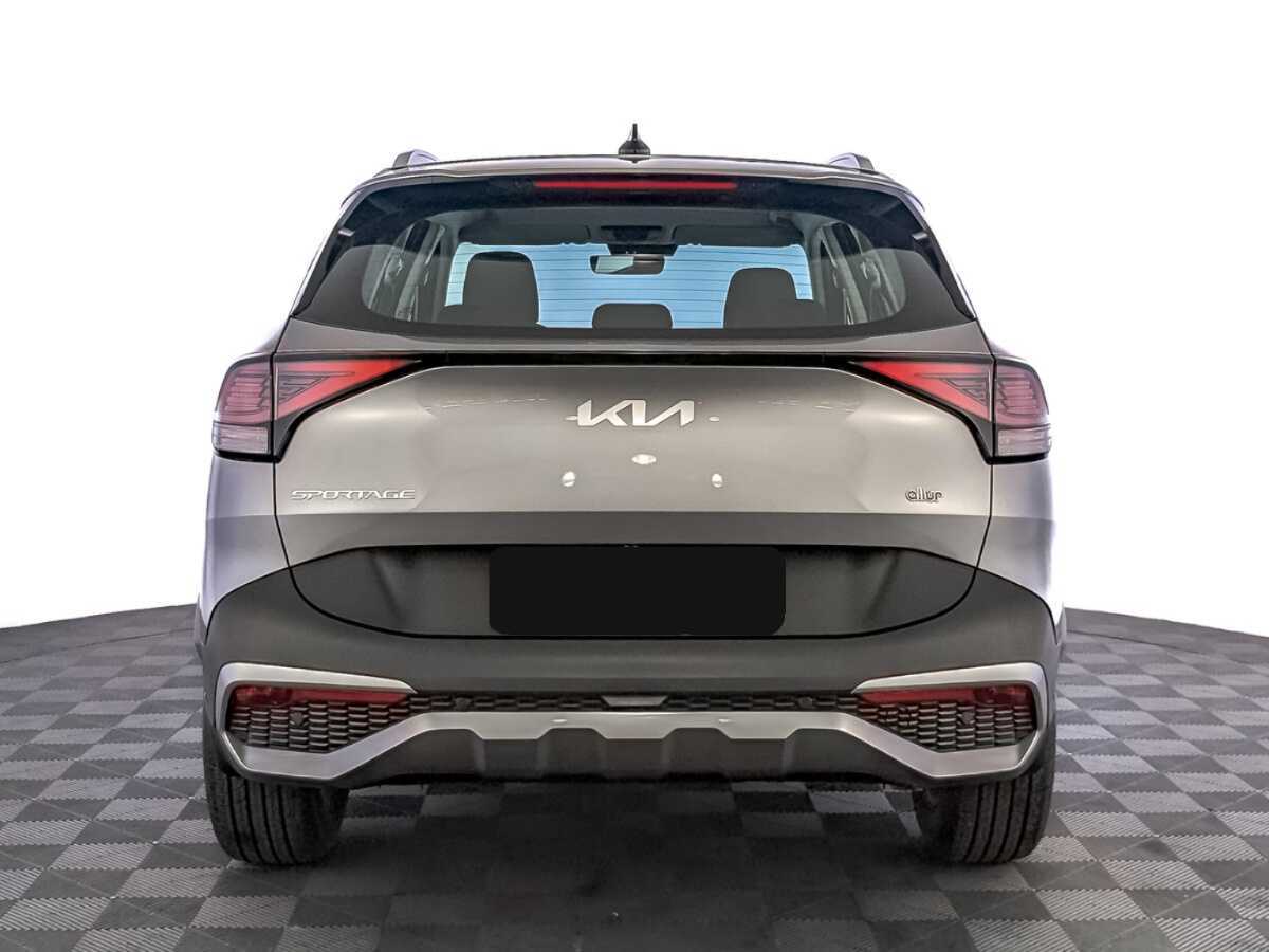 Купить Kia Sportage с пробегом. Фото: #5
