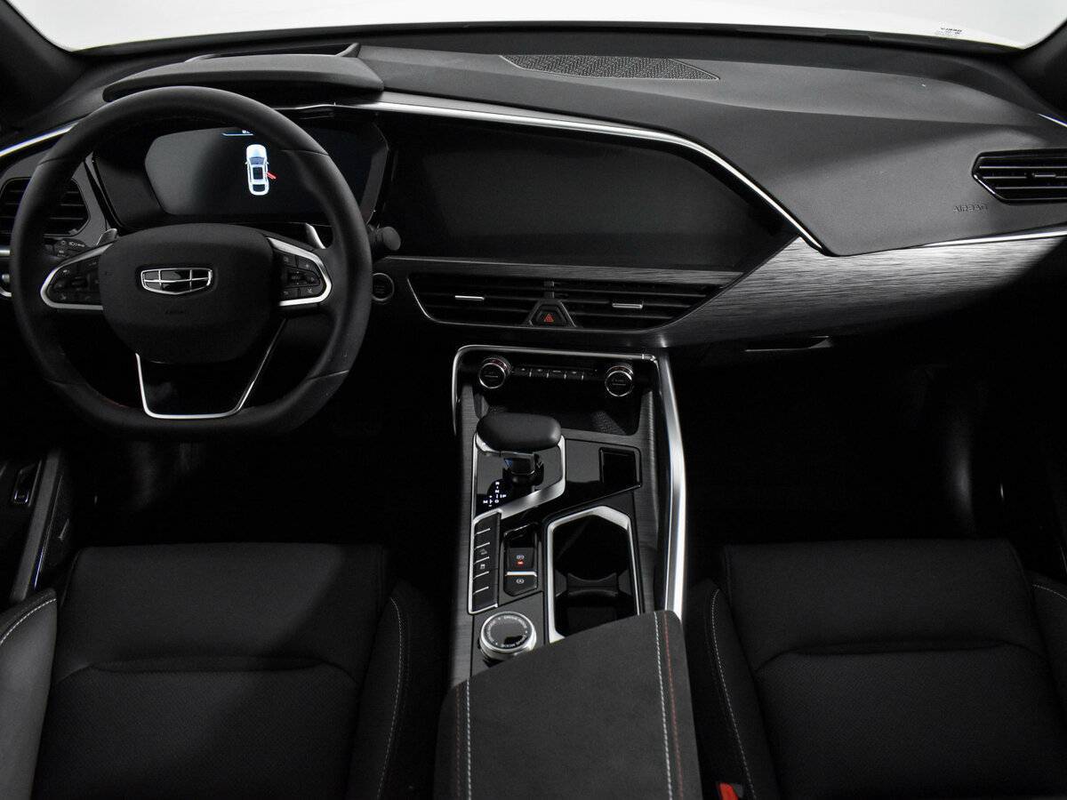 Купить Geely Tugella с пробегом. Фото: #15