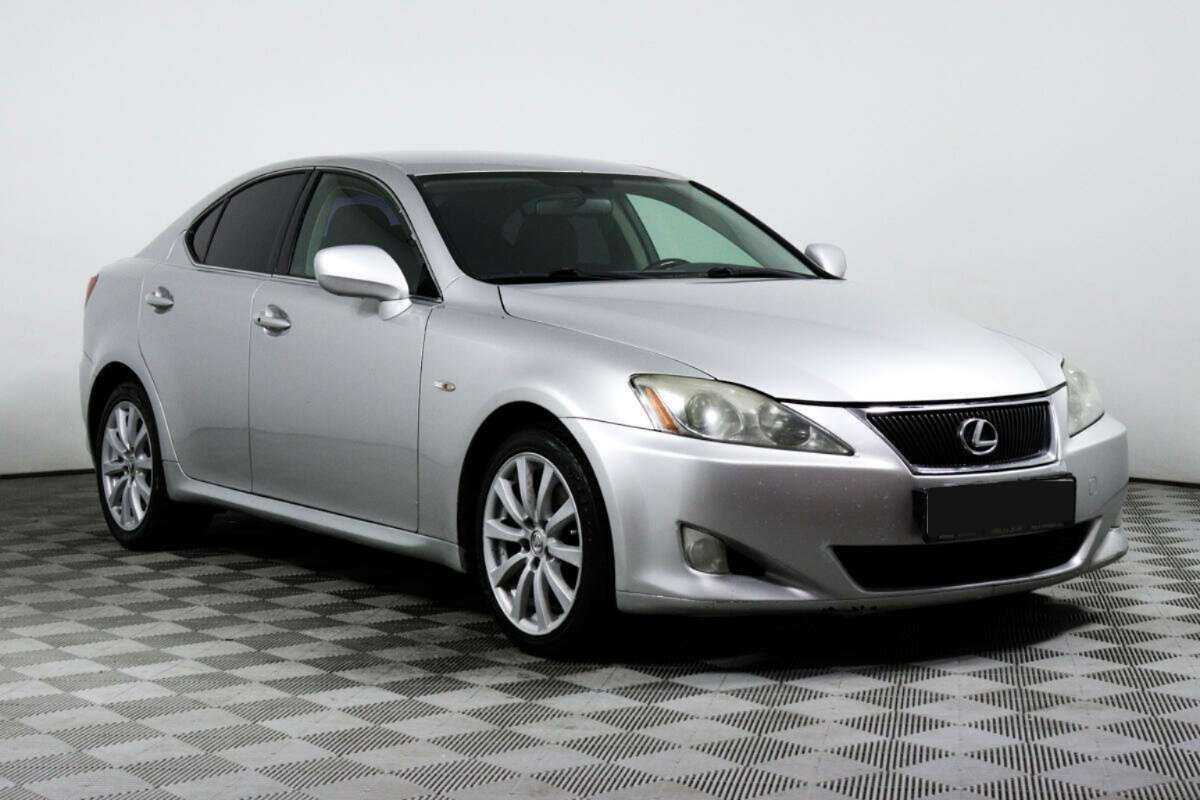 Купить Lexus IS с пробегом. Фото: #2