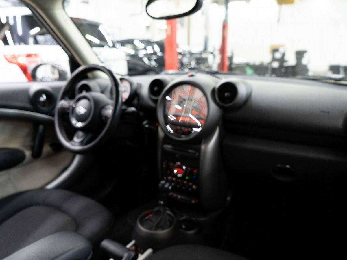 Купить Mini Countryman с пробегом. Фото: #9