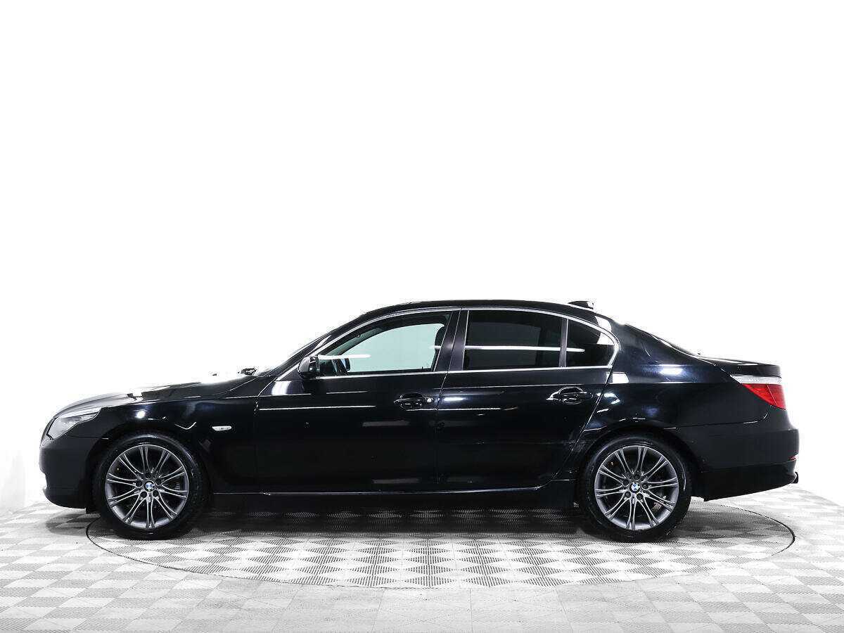 Купить BMW 5 серии с пробегом. Фото: #6