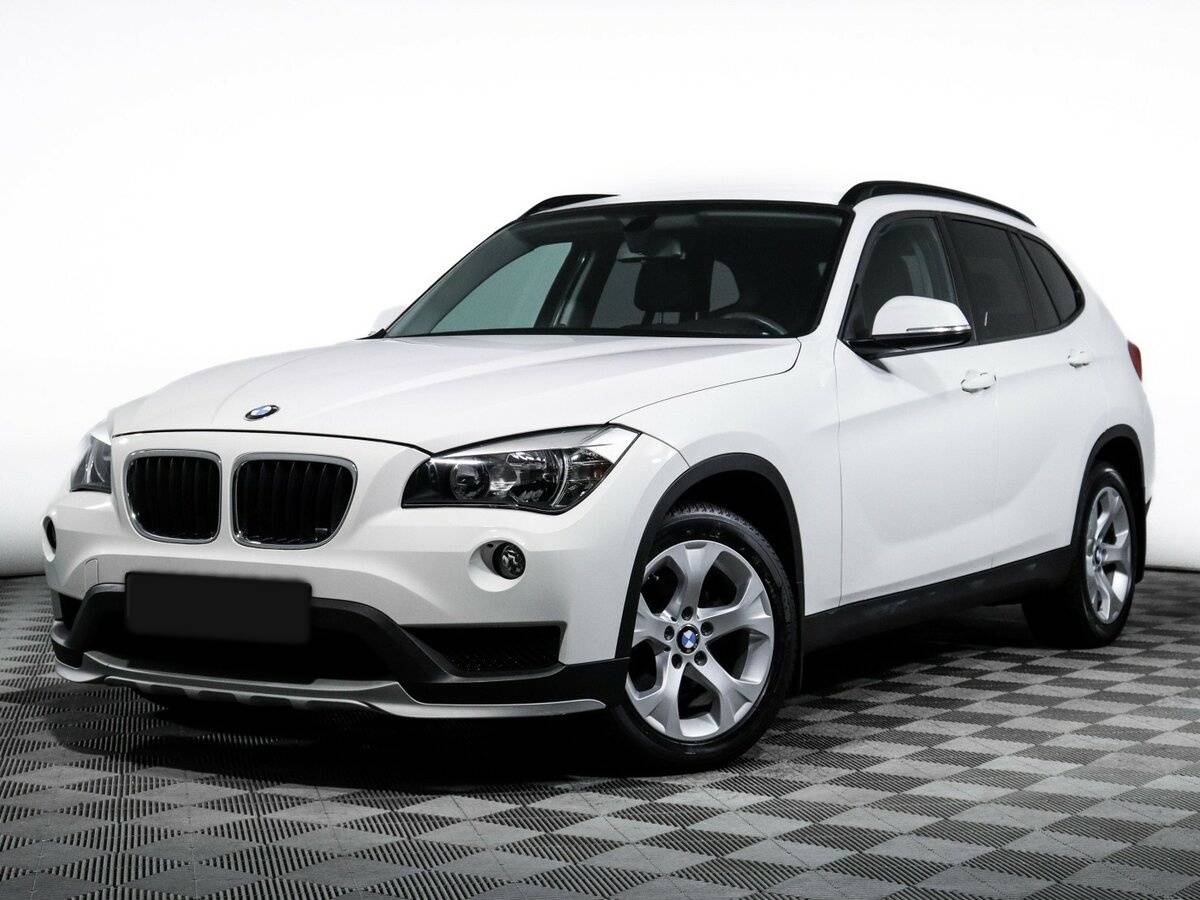 Купить BMW X1 с пробегом. Фото: #0