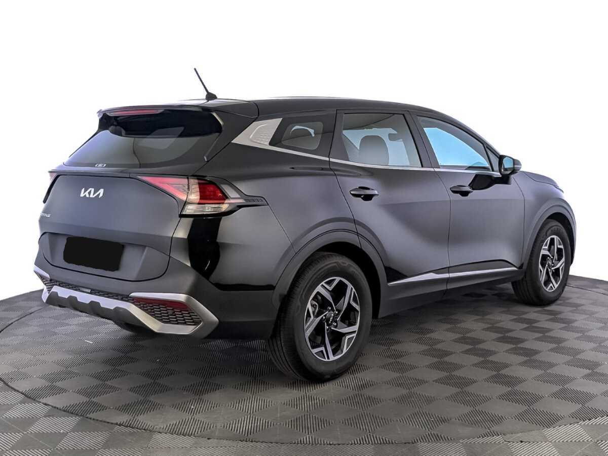 Купить Kia Sportage с пробегом. Фото: #4