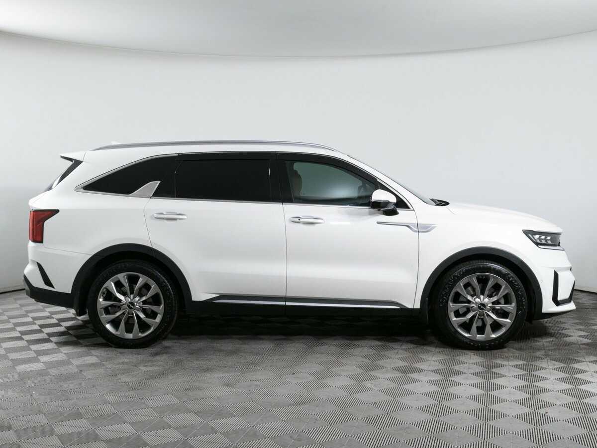Купить Kia Sorento с пробегом. Фото: #3