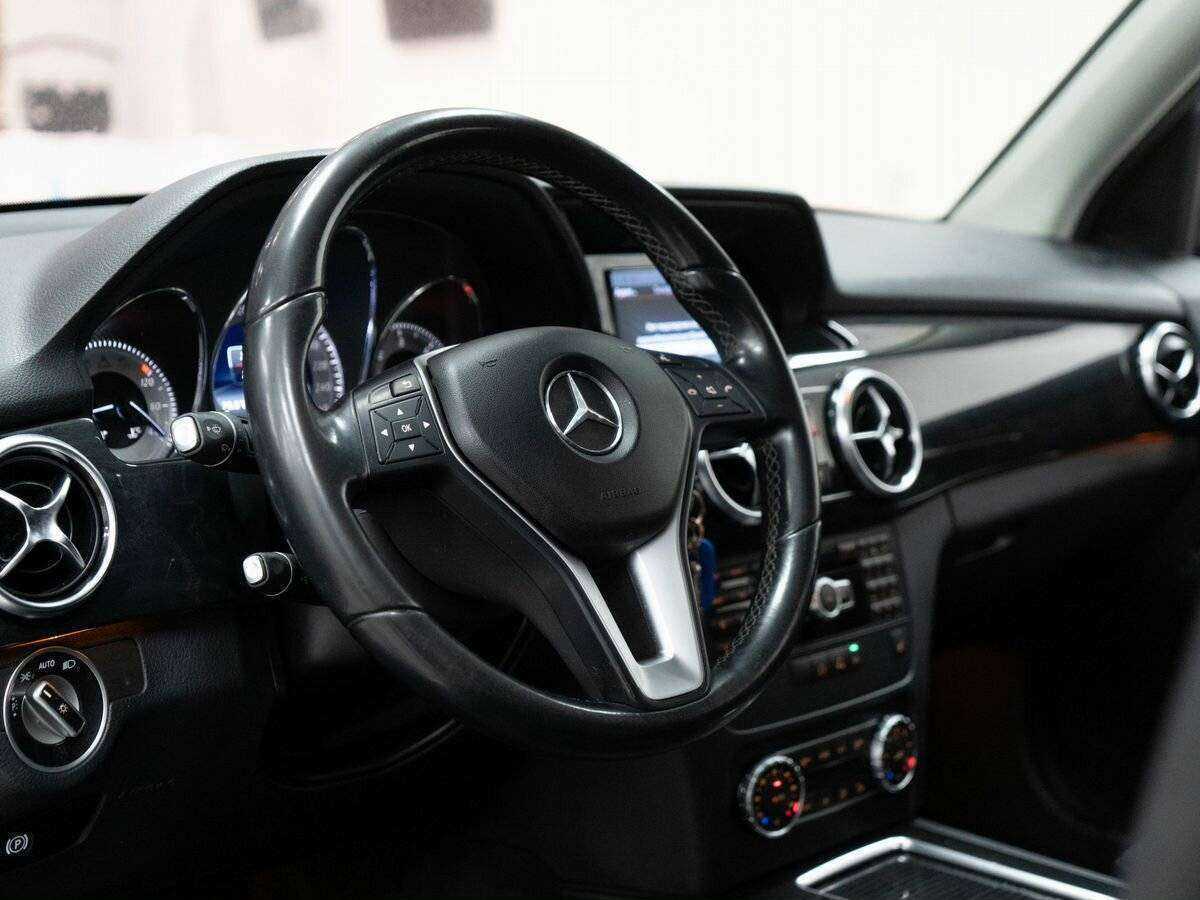 Купить Mercedes-Benz GLK-Класс с пробегом. Фото: #4
