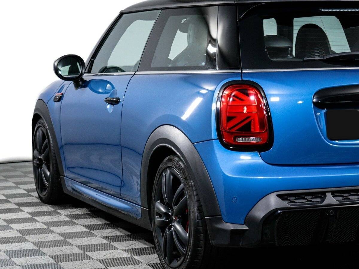 Купить Mini Hatch с пробегом. Фото: #17