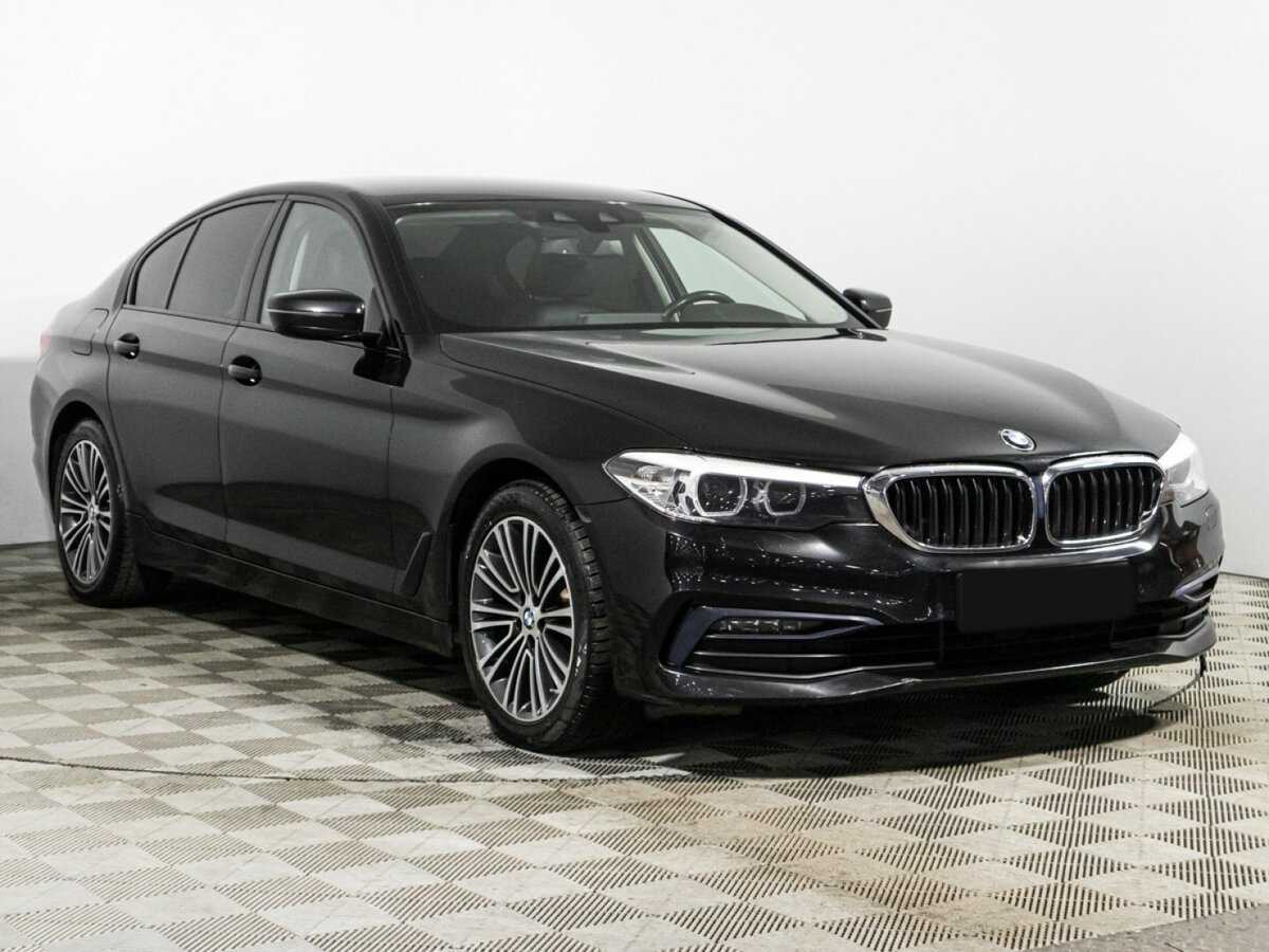 Купить BMW 5 серии с пробегом. Фото: #2