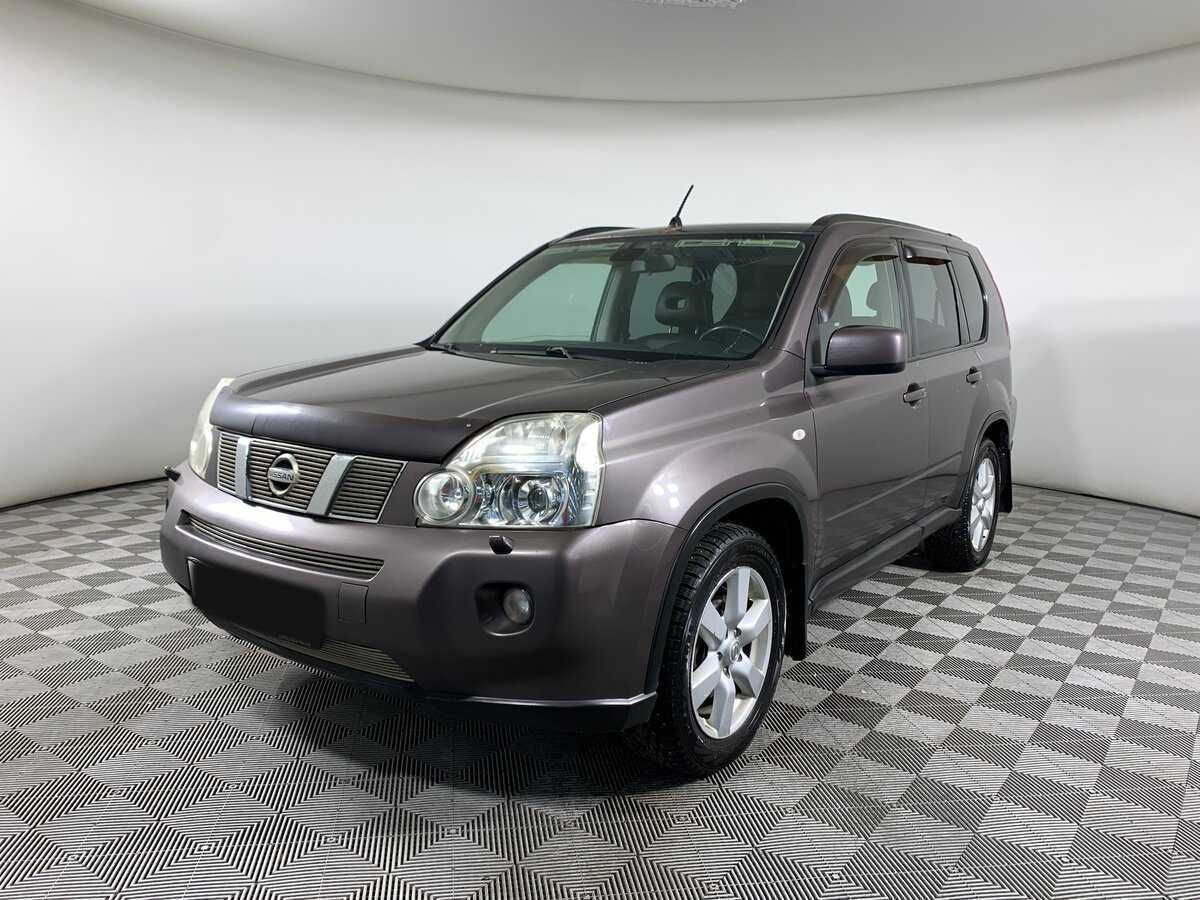 Купить Nissan X-Trail с пробегом. Посмотреть фото