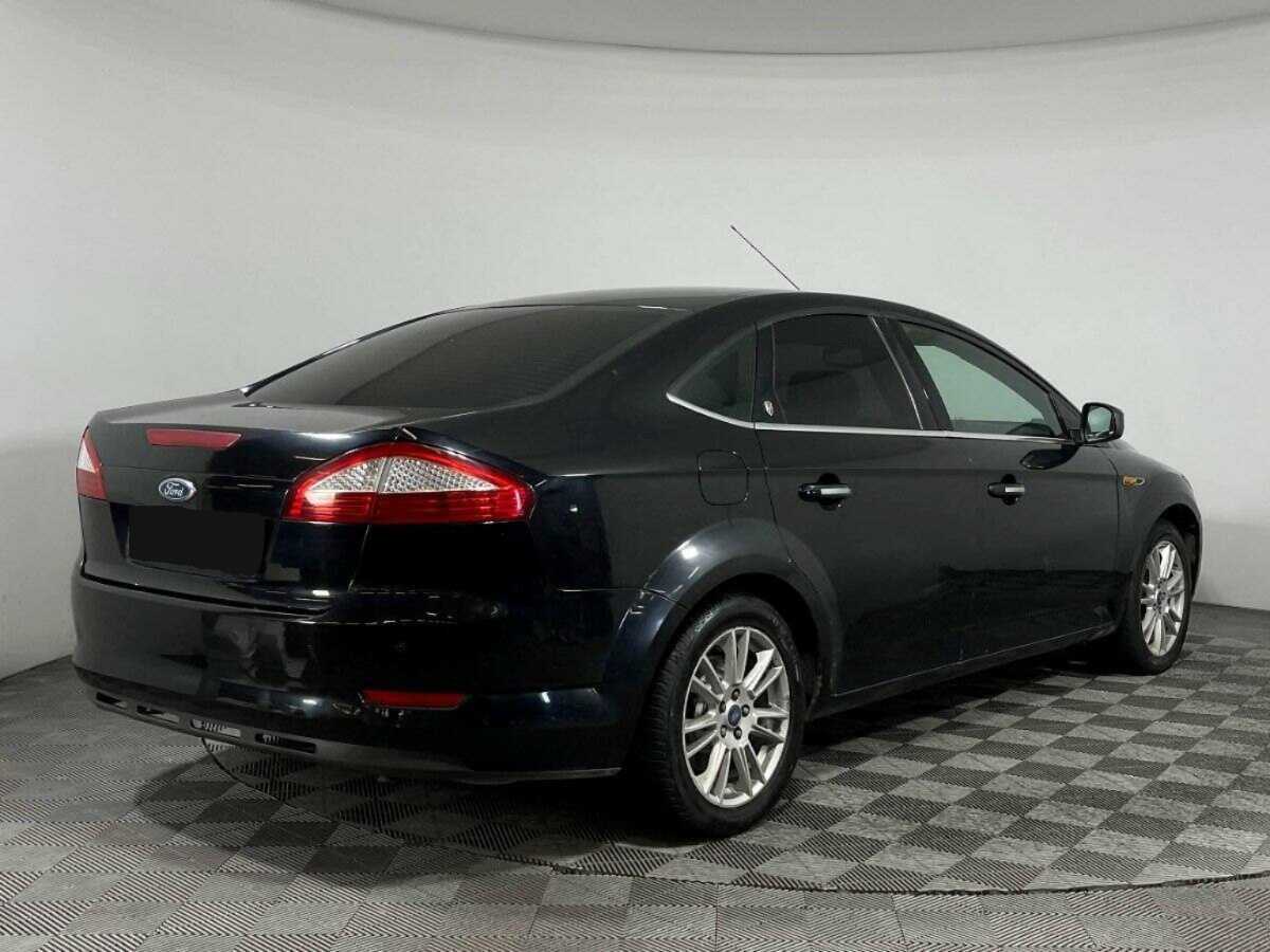Купить Ford Mondeo с пробегом. Фото: #3