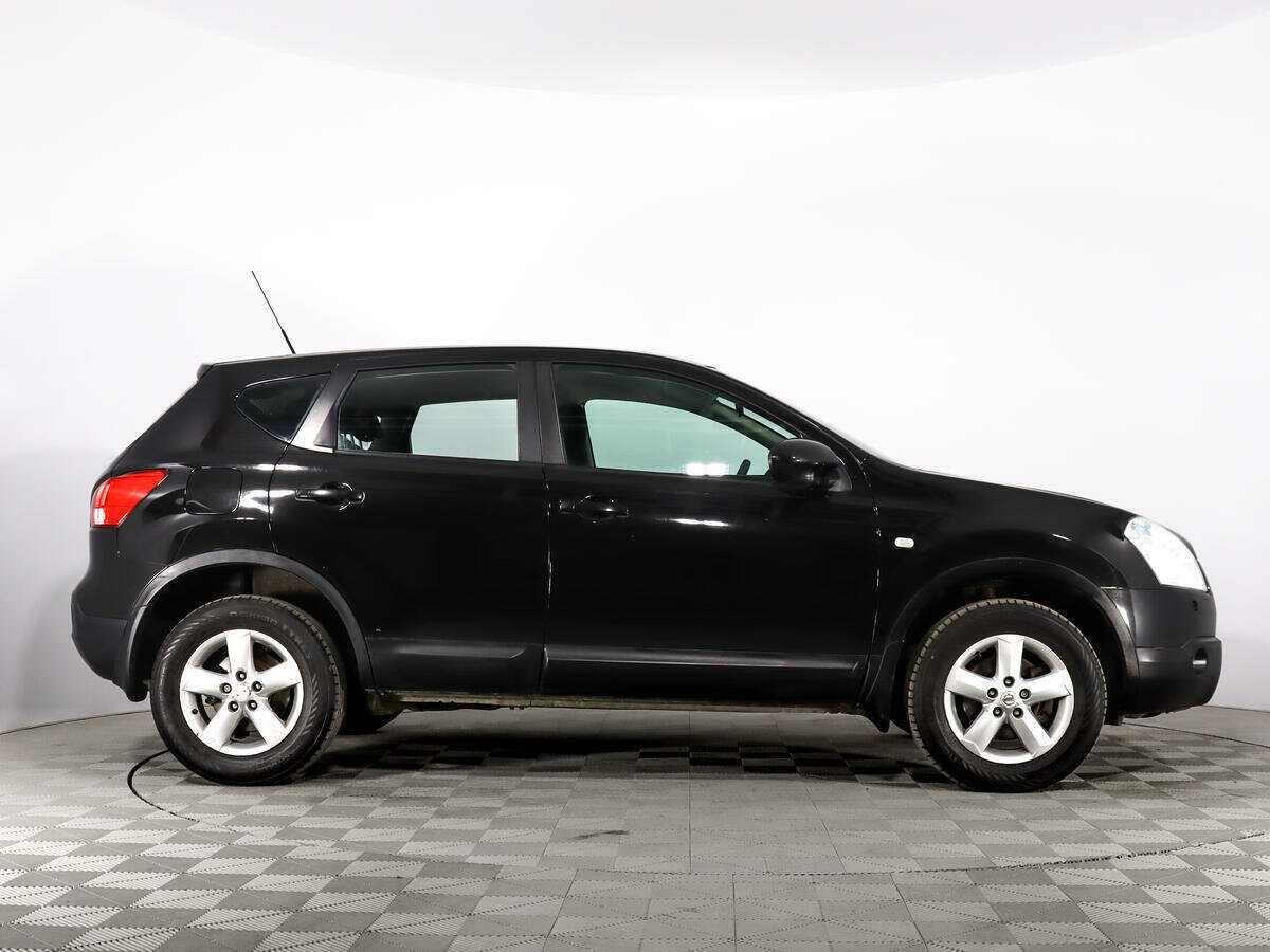 Купить Nissan Qashqai с пробегом. Фото: #3