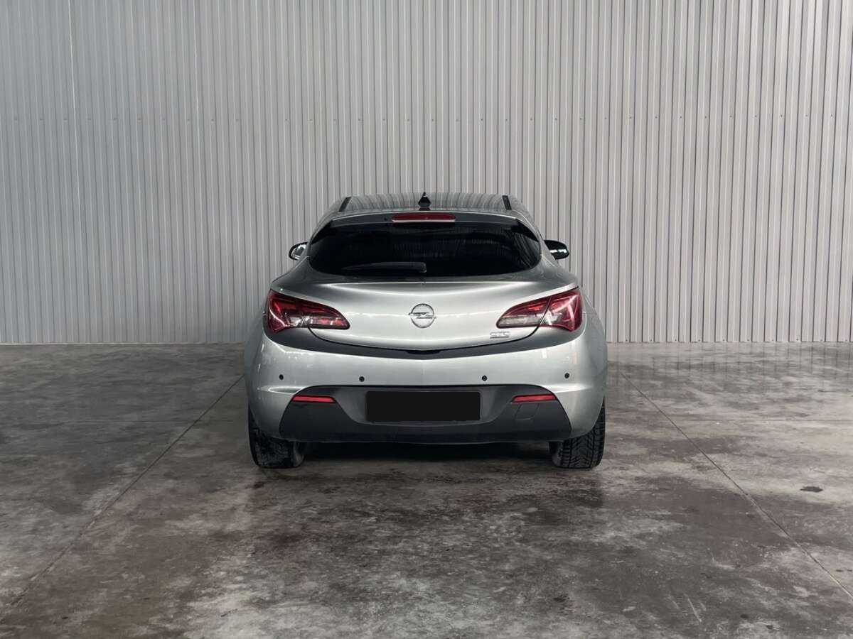 Купить Opel Astra с пробегом. Фото: #5