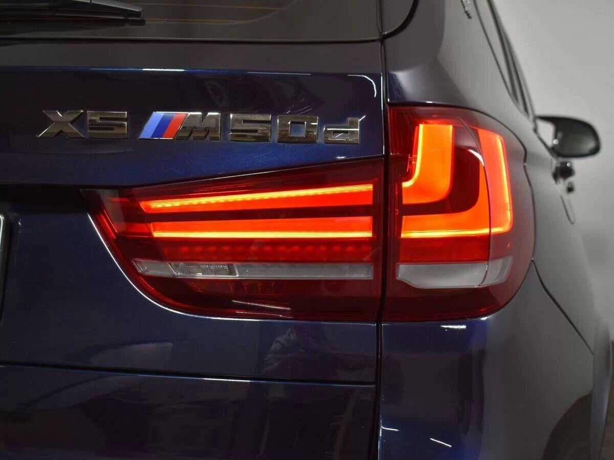 Купить BMW X5 с пробегом. Фото: #8