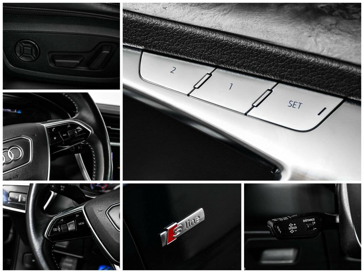 Купить Audi A6 с пробегом. Фото: #17