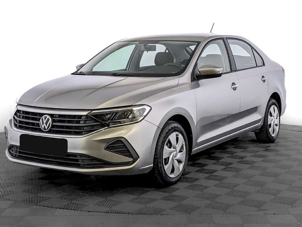 Купить Volkswagen Polo с пробегом. Посмотреть фото