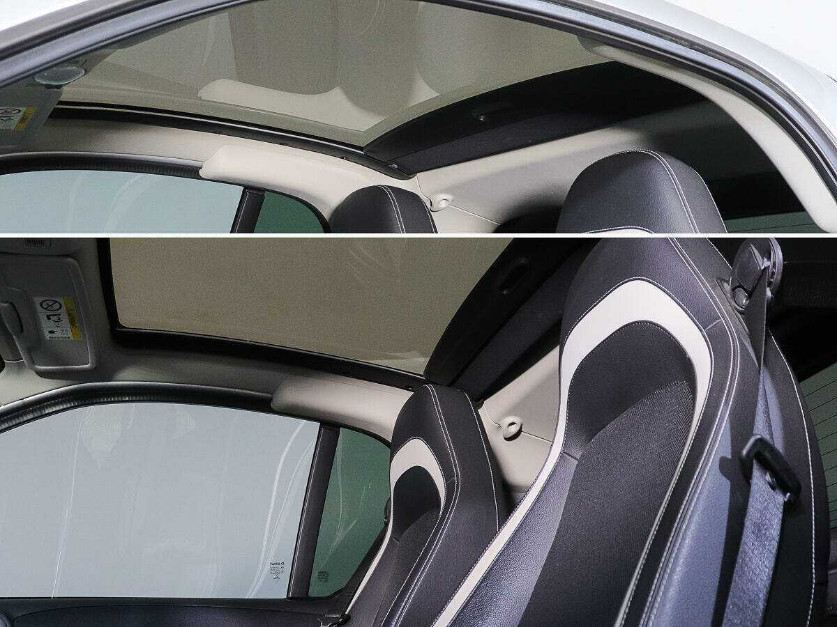 Купить Smart Fortwo с пробегом. Фото: #14