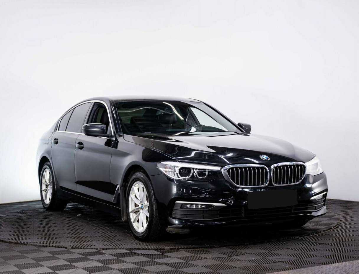 Купить BMW 5 серии с пробегом. Фото: #2