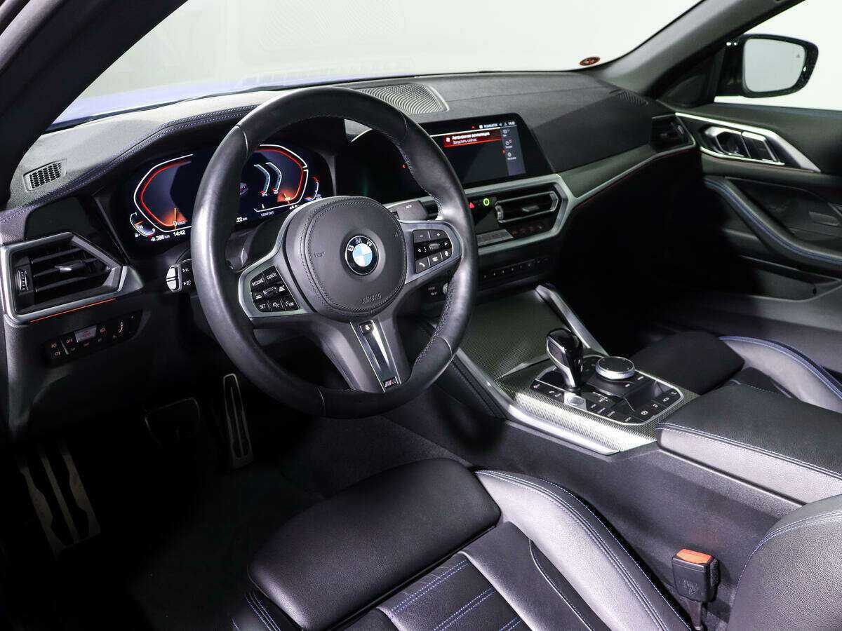 Купить BMW 4 серии с пробегом. Фото: #13