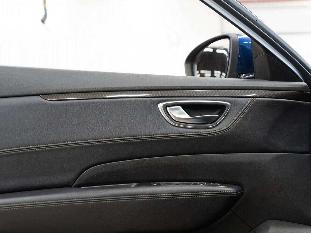 Купить Renault Talisman с пробегом. Фото: #15