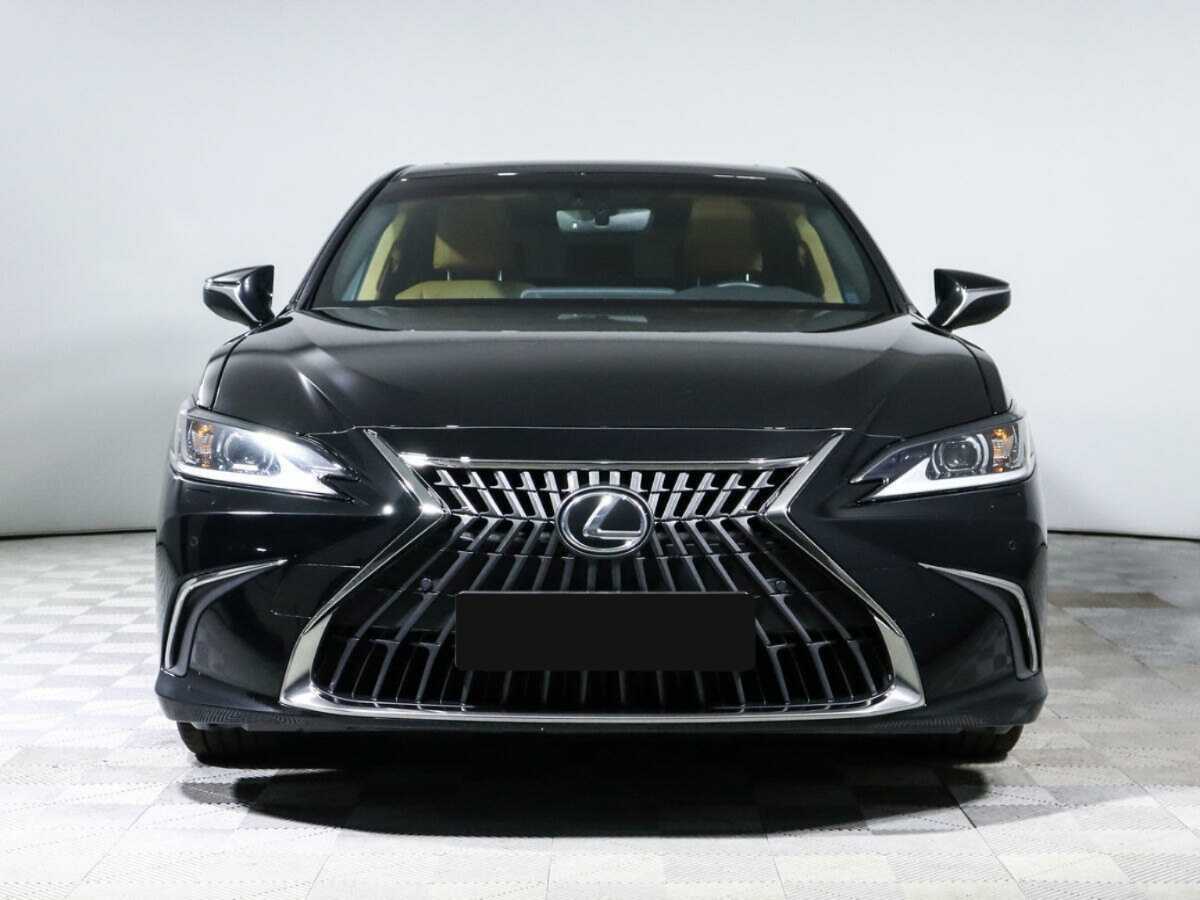 Купить Lexus ES с пробегом. Фото: #1