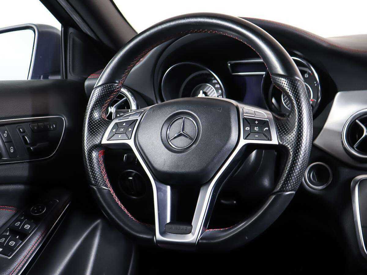 Купить Mercedes-Benz GLA AMG с пробегом. Фото: #13