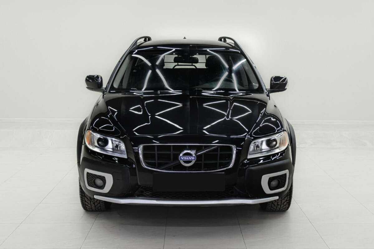 Купить Volvo XC70 с пробегом. Фото: #1