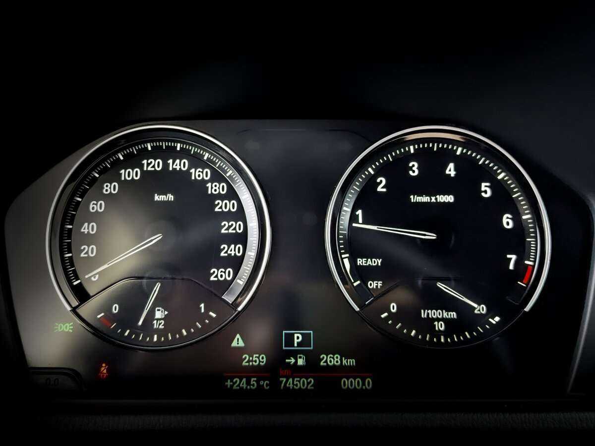 Купить BMW X1 с пробегом. Фото: #10