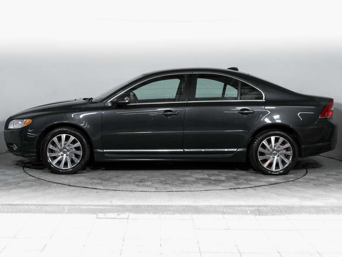 Купить Volvo S80 с пробегом. Фото: #7