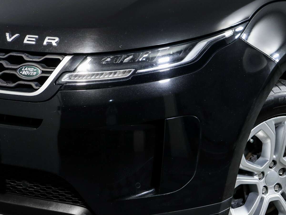 Купить Land Rover Range Rover Evoque с пробегом. Фото: #15