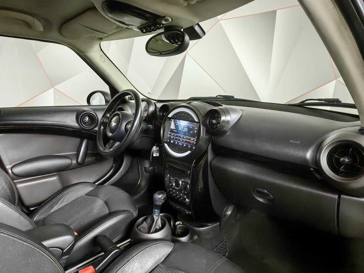 Купить Mini Countryman с пробегом. Фото: #8