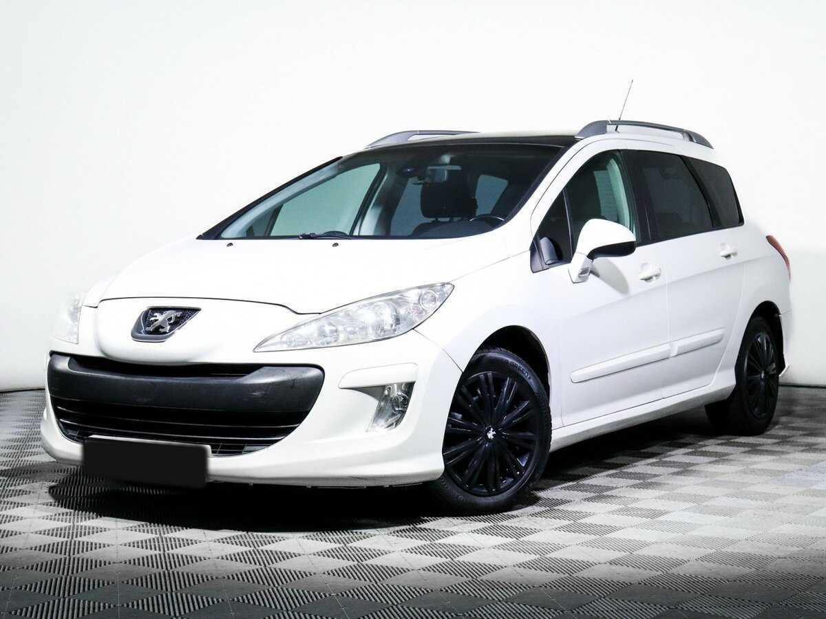 Купить Peugeot 308 с пробегом. Посмотреть фото