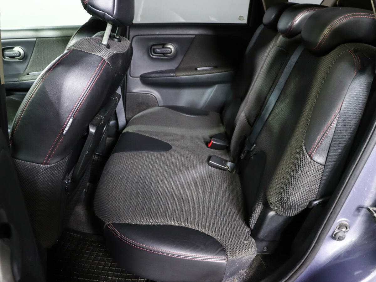 Купить Nissan Note с пробегом. Фото: #7