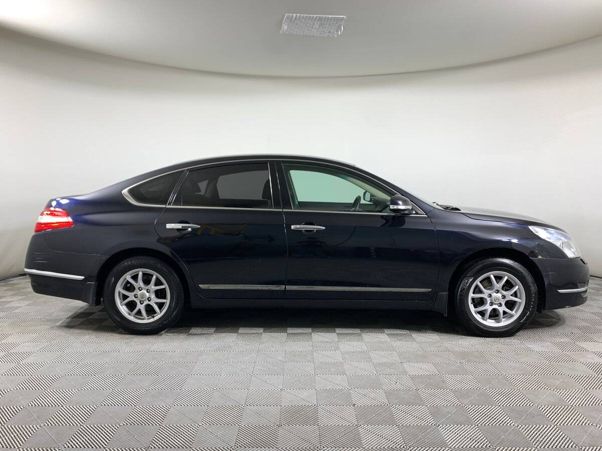 Купить Nissan Teana с пробегом. Фото: #3