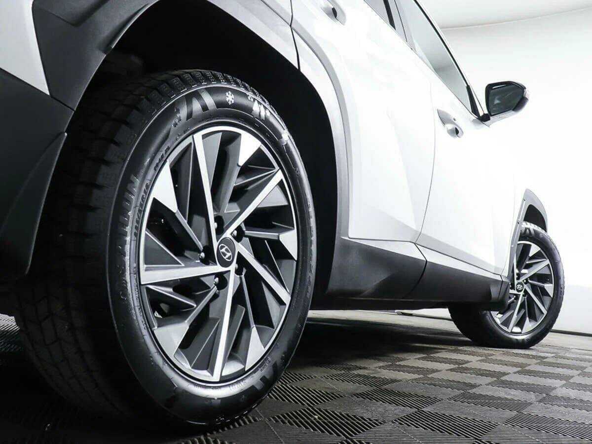Купить Hyundai Tucson с пробегом. Фото: #18