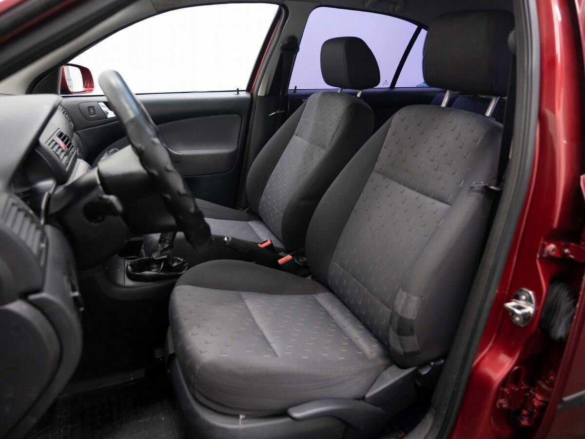 Купить Skoda Octavia с пробегом. Фото: #7
