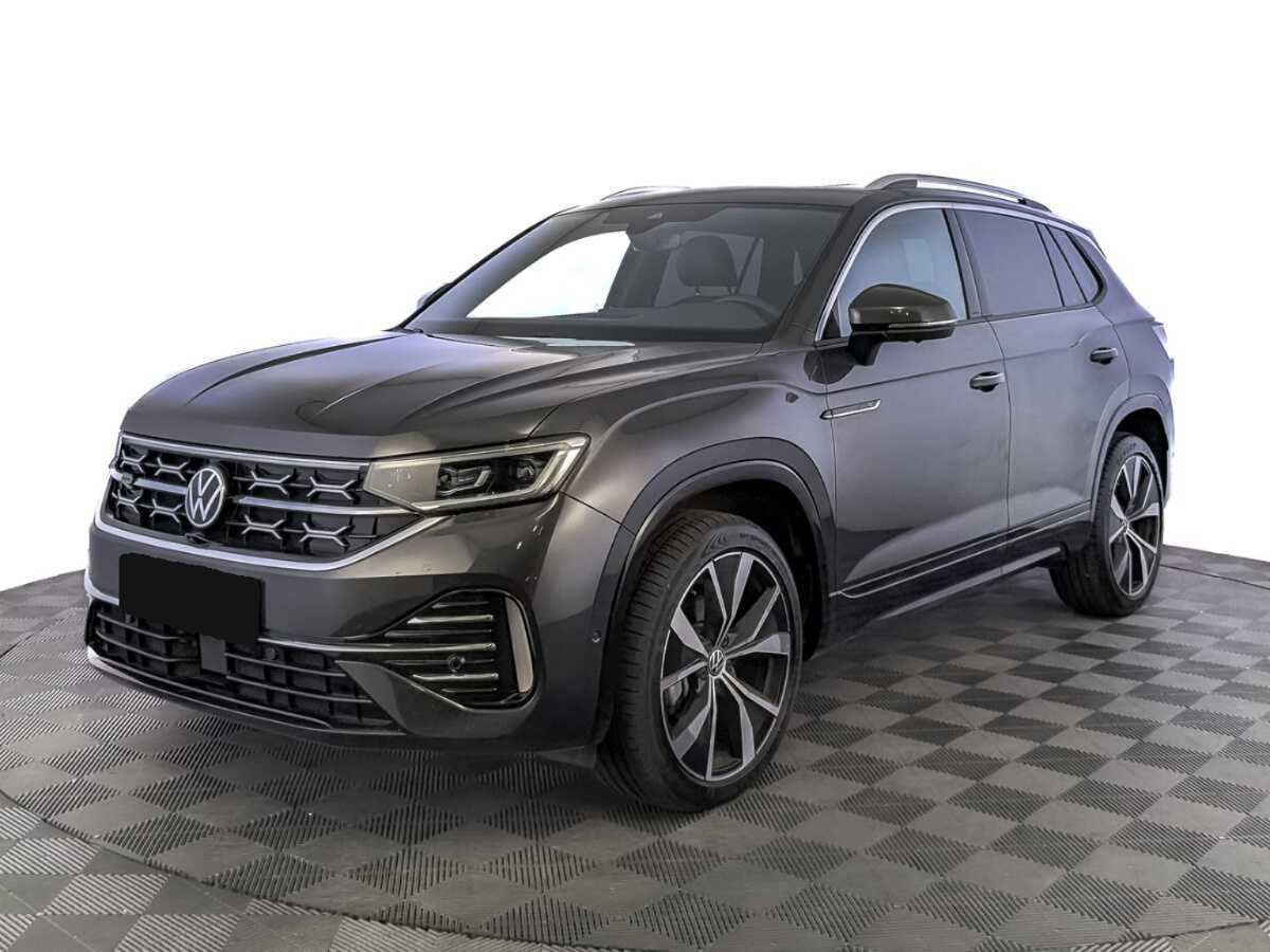 Купить Volkswagen Tayron с пробегом. Фото: #0