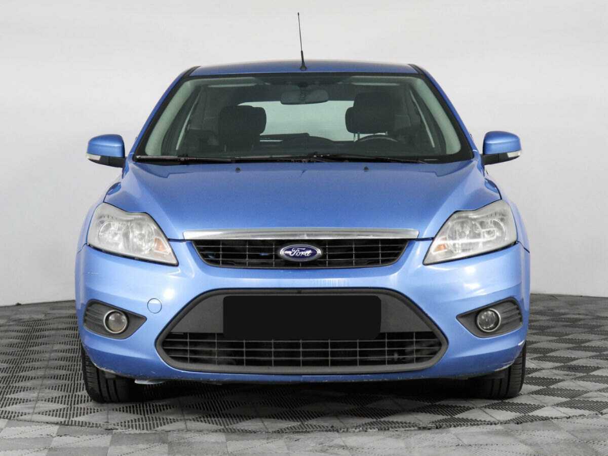 Купить Ford Focus с пробегом. Фото: #1