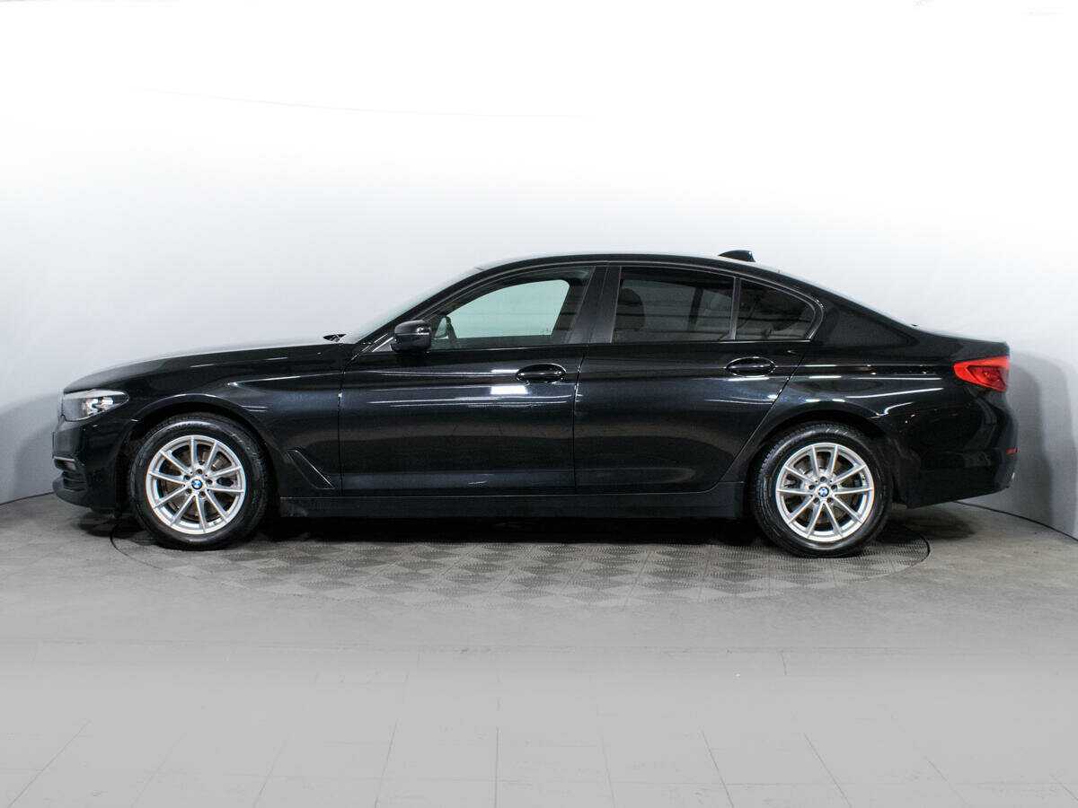 Купить BMW 5 серии с пробегом. Фото: #7