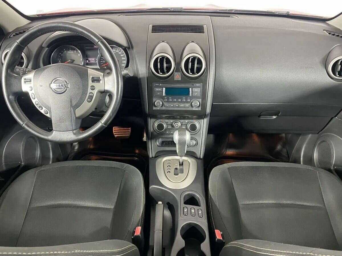 Купить Nissan Qashqai с пробегом. Фото: #10